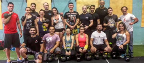 Treino do Dia – Open 16.1 ou Kettlebell? Você que escolhe!